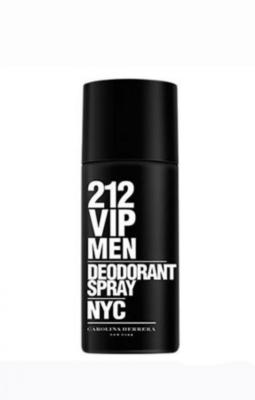 Carolina Herrera 212 Vip Men 200 ml Erkek Deodorant