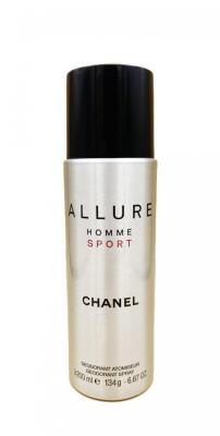 Chanel Allure Homme Sport Erkek Deodorant 200 Ml