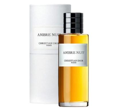 Christian Dior Ambre Nuit Edp 125 ml Unisex Parfüm ARC