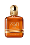 Emporio Armani Stronger With You Amber EDP 100ml Erkek Tester Parfüm